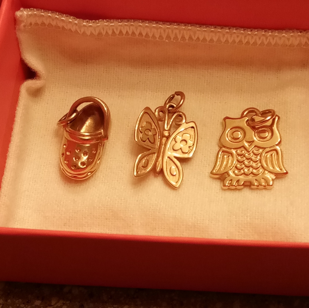James Avery Charms